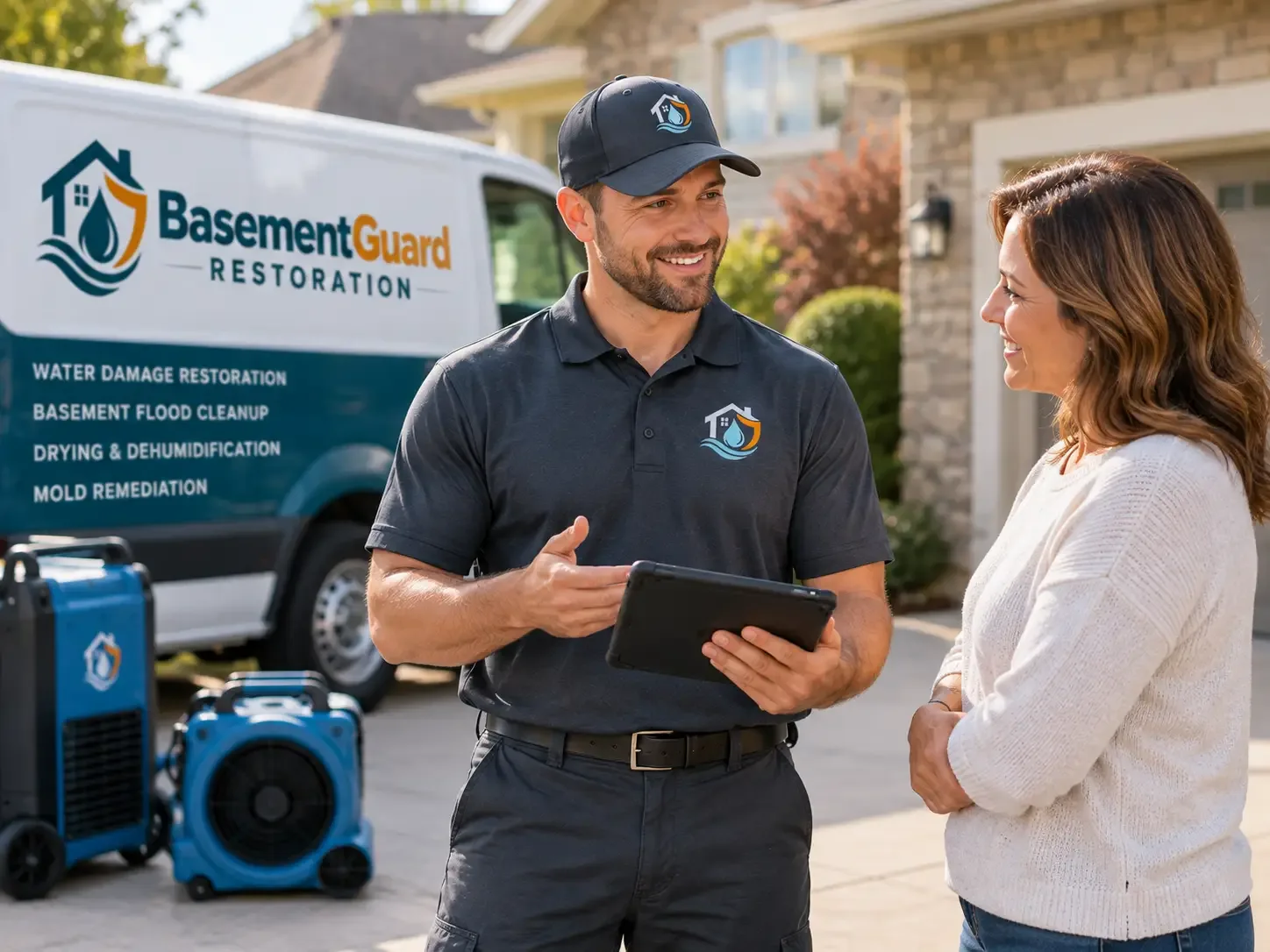 Basement Water Damage Restoration Irasburg, VT FAQs